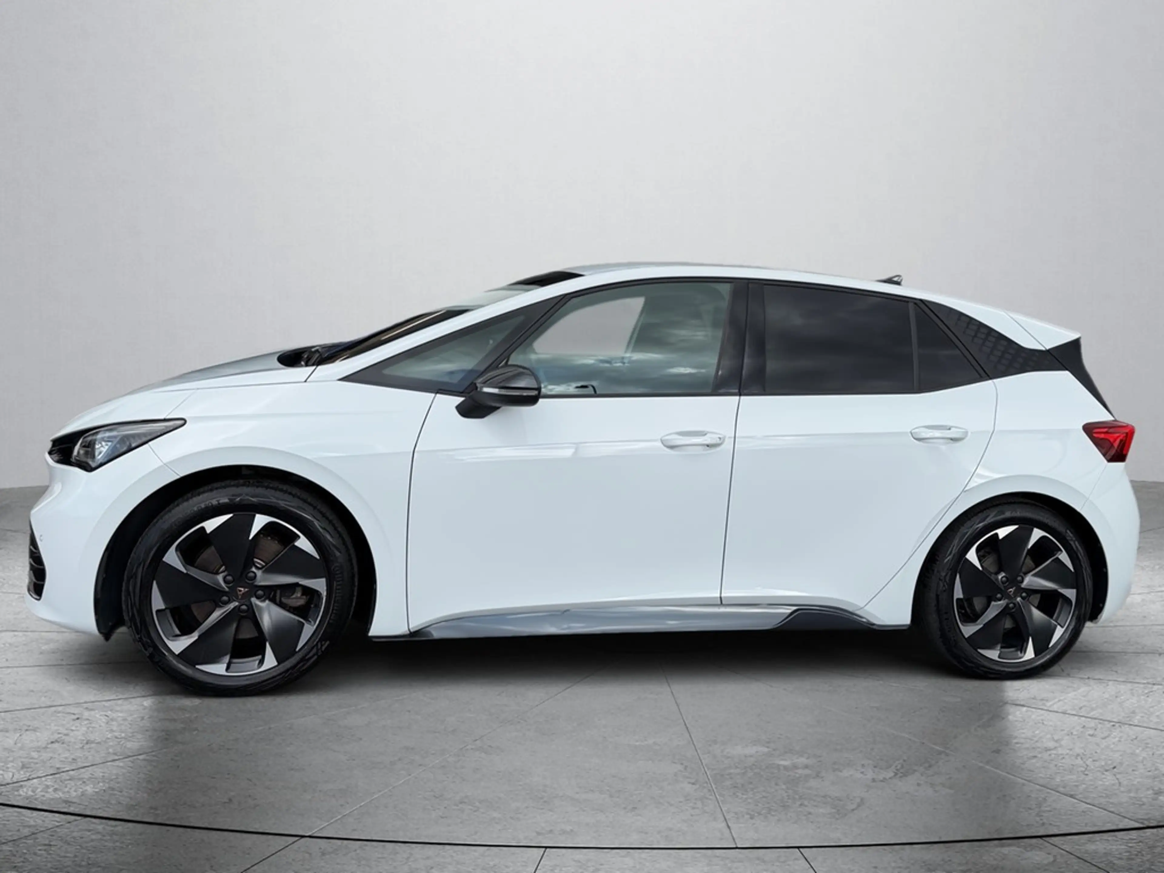 CUPRA Born 170 kW — photo 4