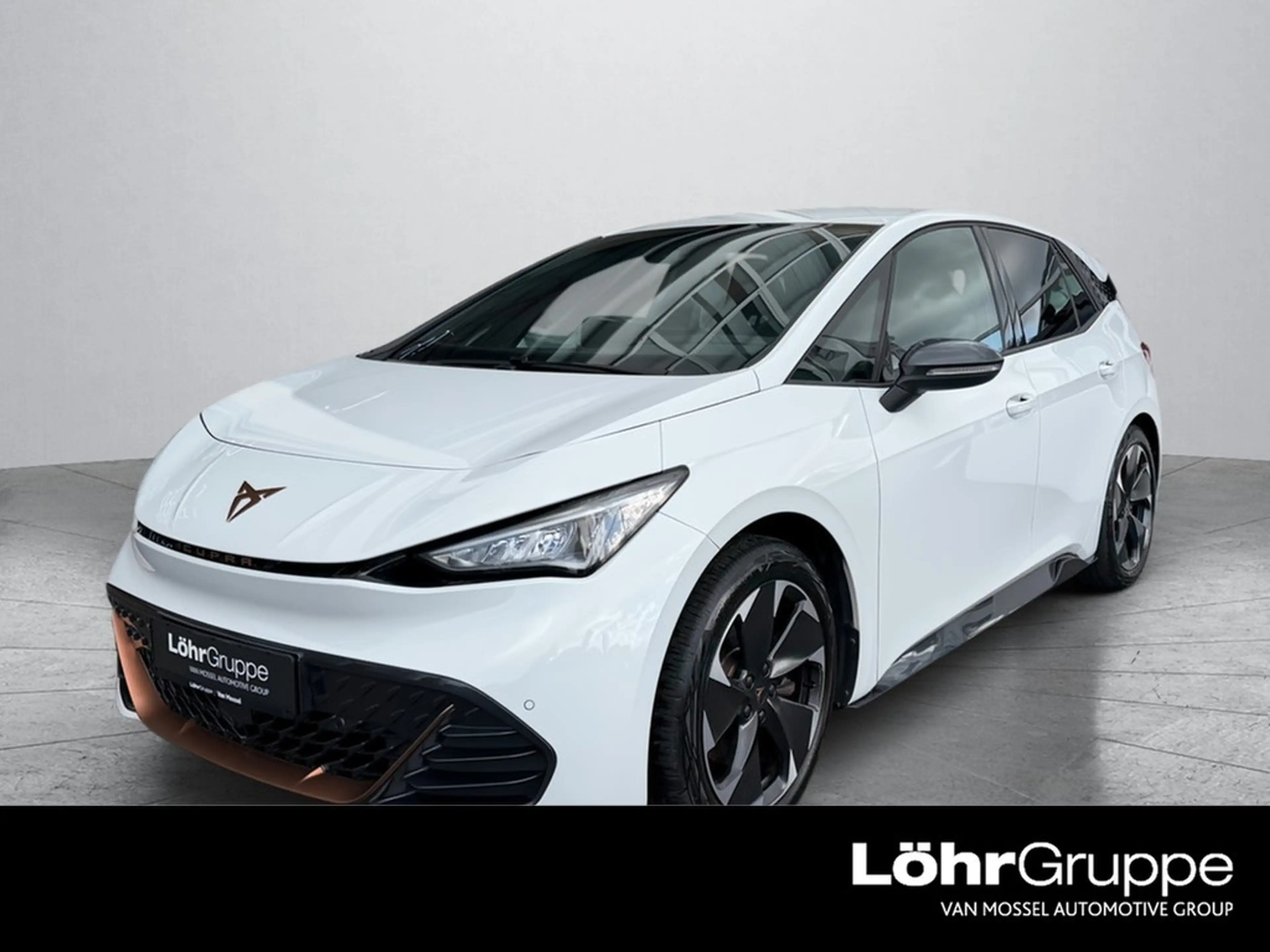 CUPRA Born 170 kW