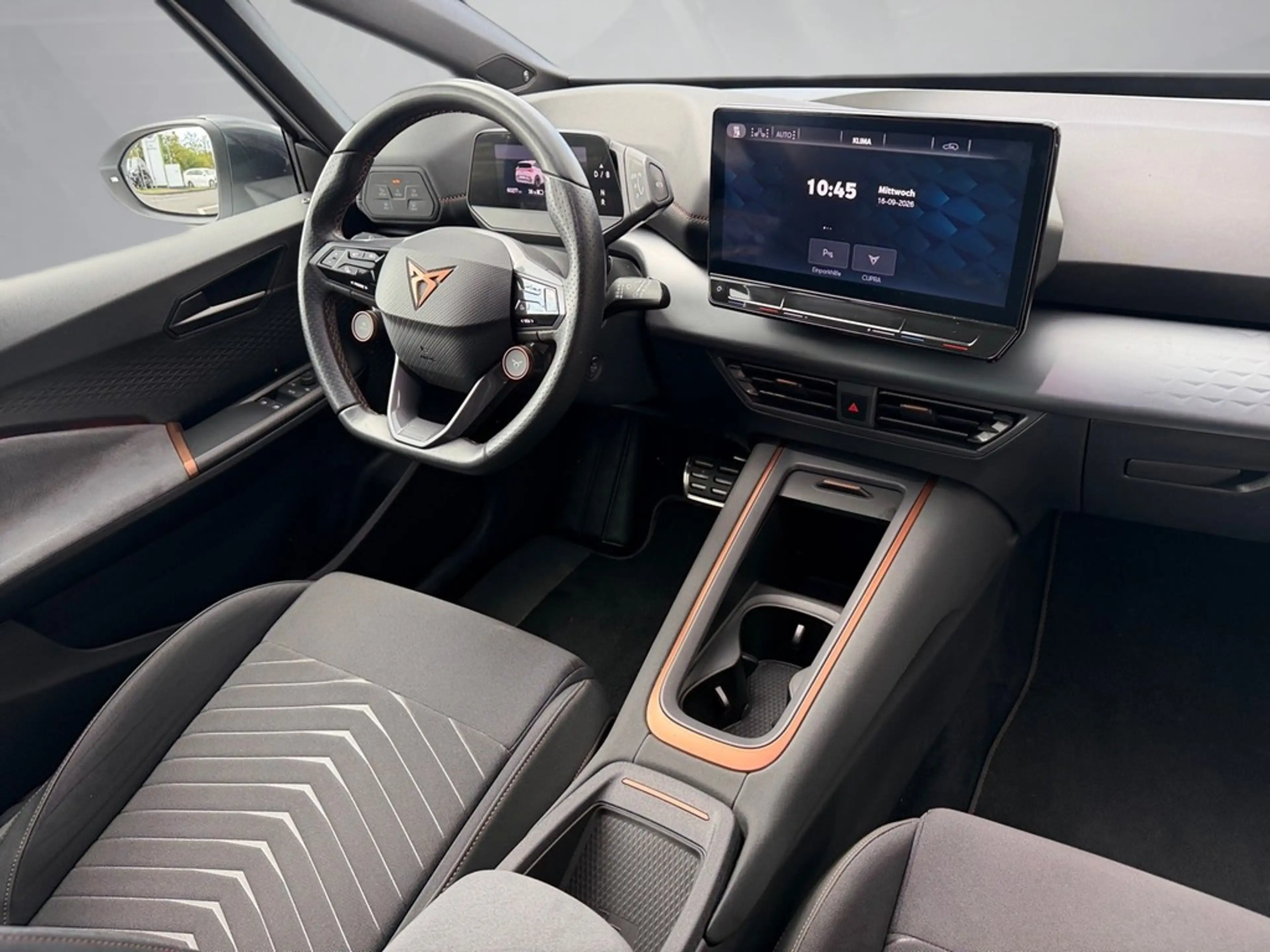 CUPRA Born 170 kW — photo 12