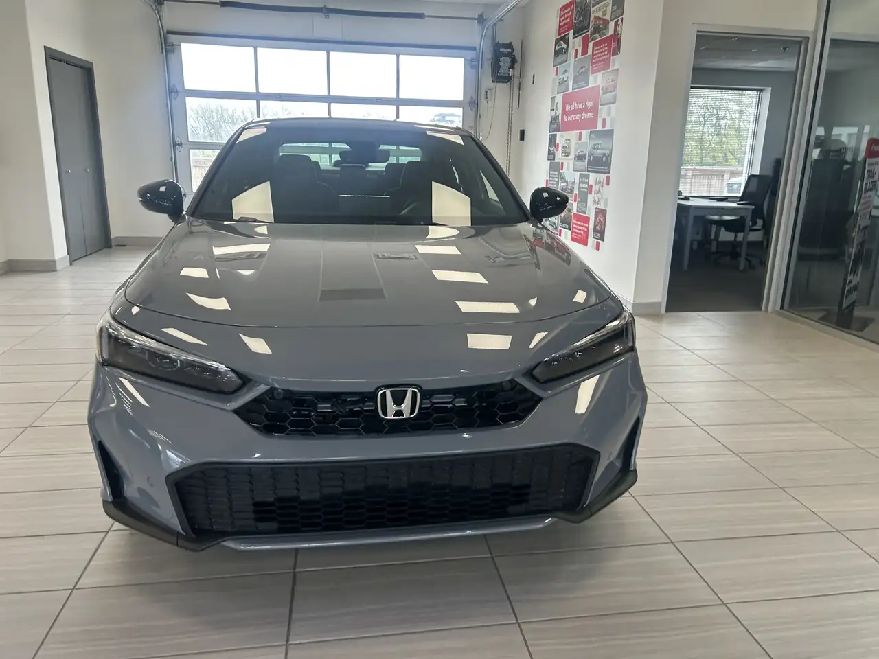 Honda Civic снимка Honda Civic