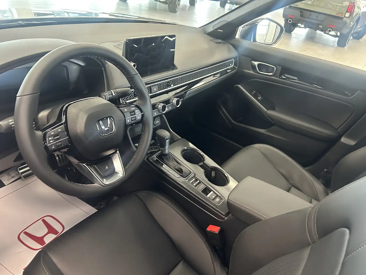 Honda Civic снимка Honda Civic