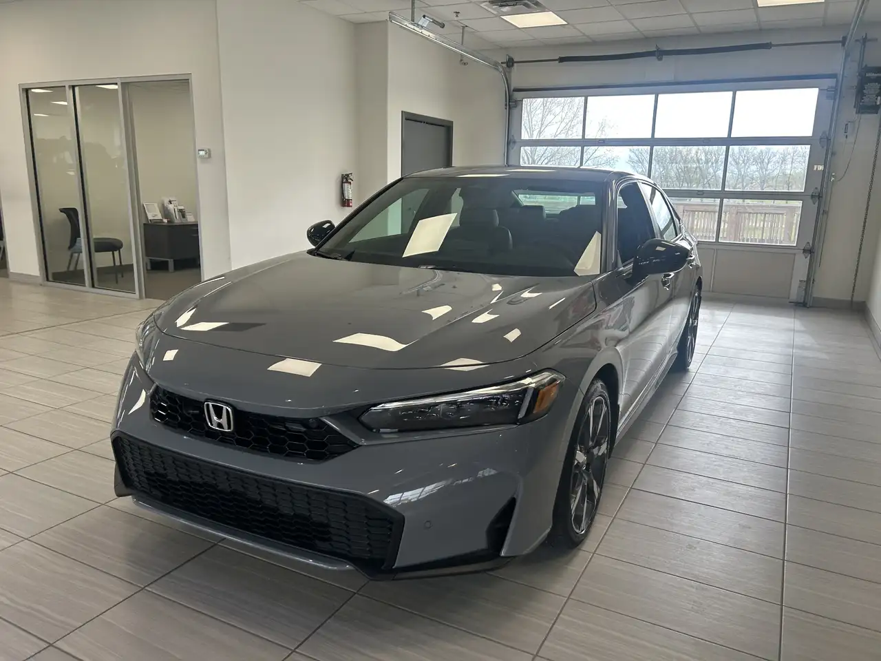 Honda Civic снимка Honda Civic