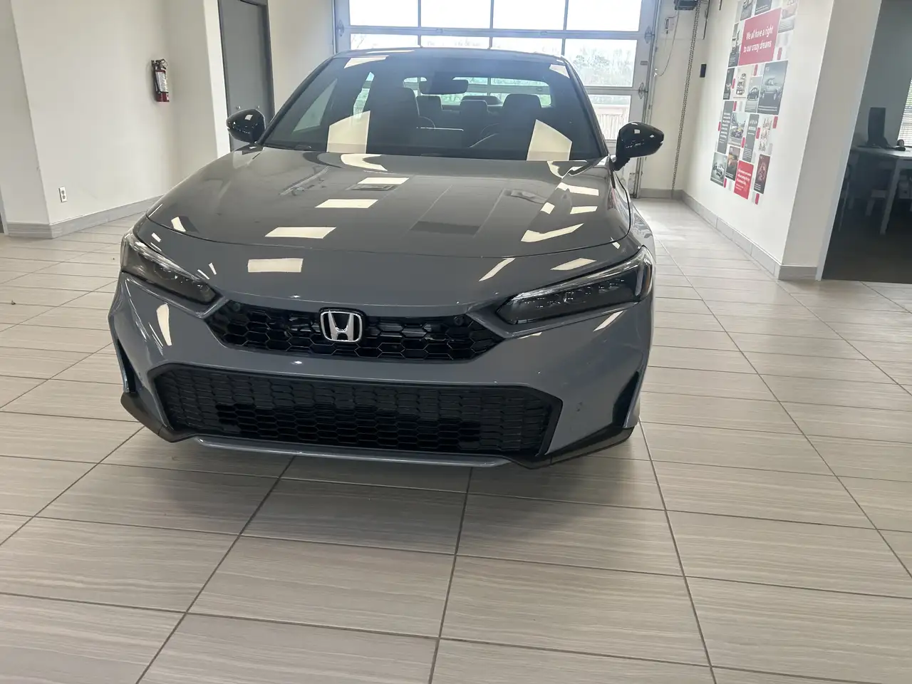 Honda Civic снимка Honda Civic