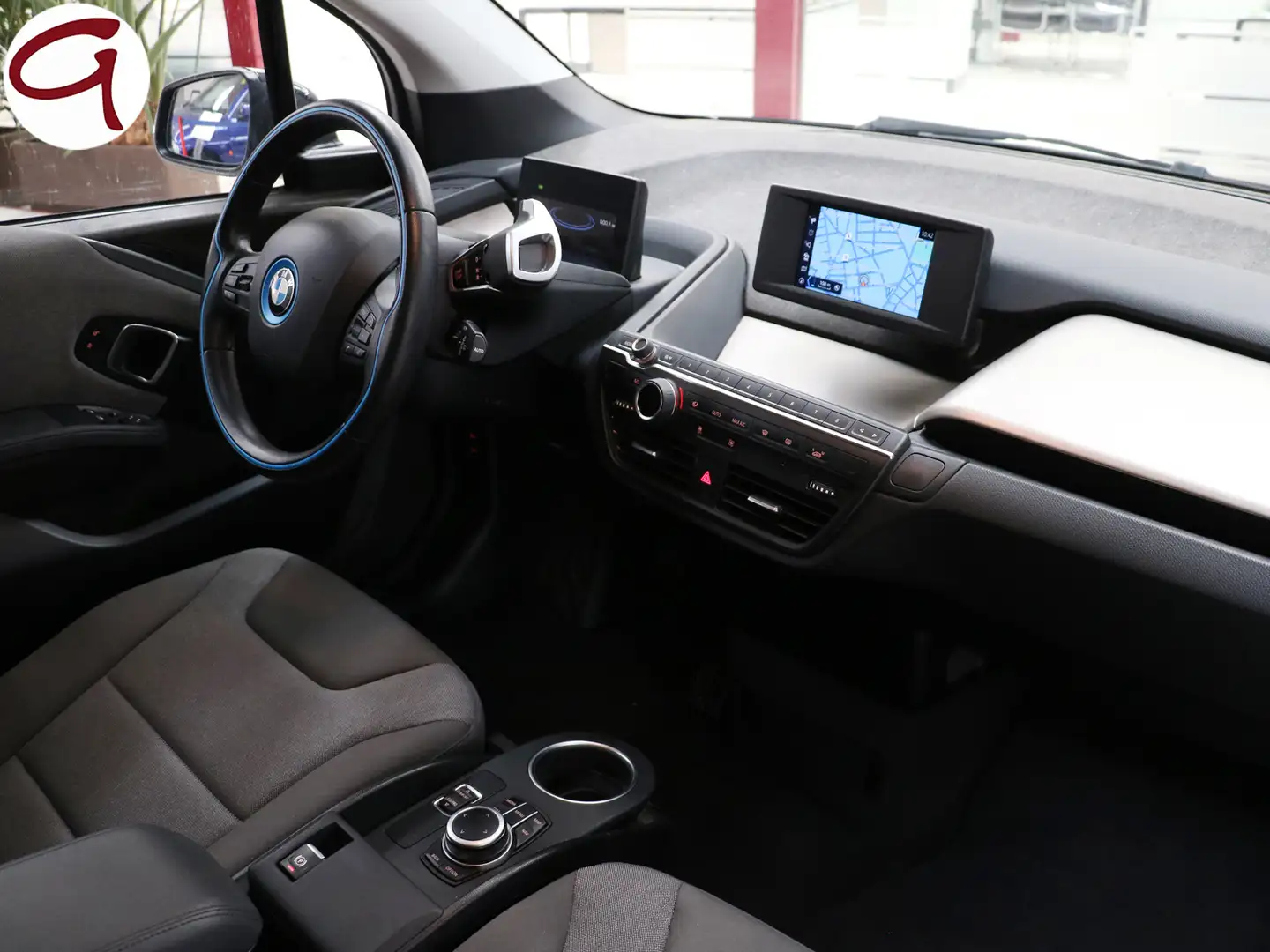 BMW i3 120Ah Gri - 2