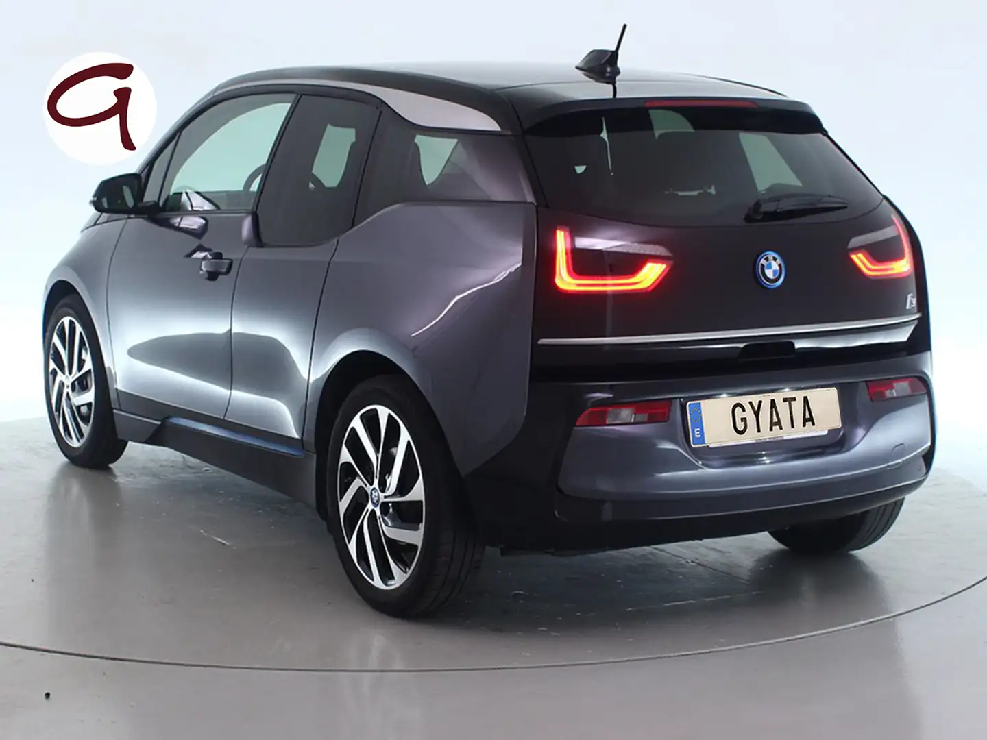 BMW i3 120Ah Gris - 2