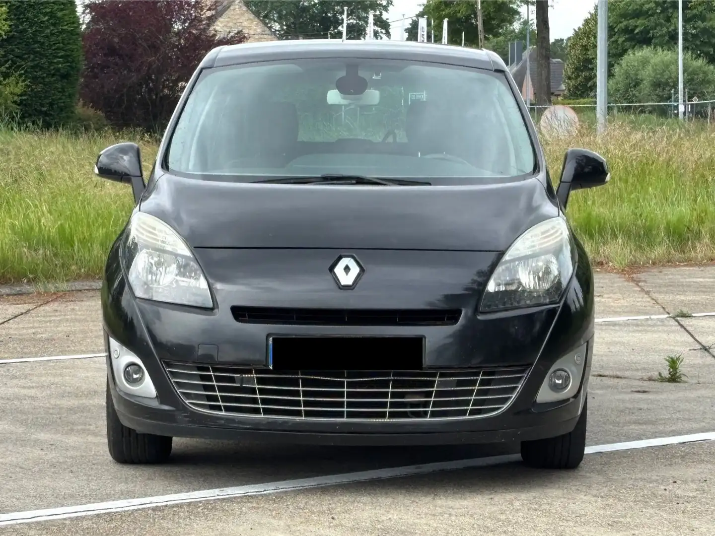 Renault Grand Scenic 2.0i AUTOMATIC 189000 km 7 plaatsen rijdt perfect - 2