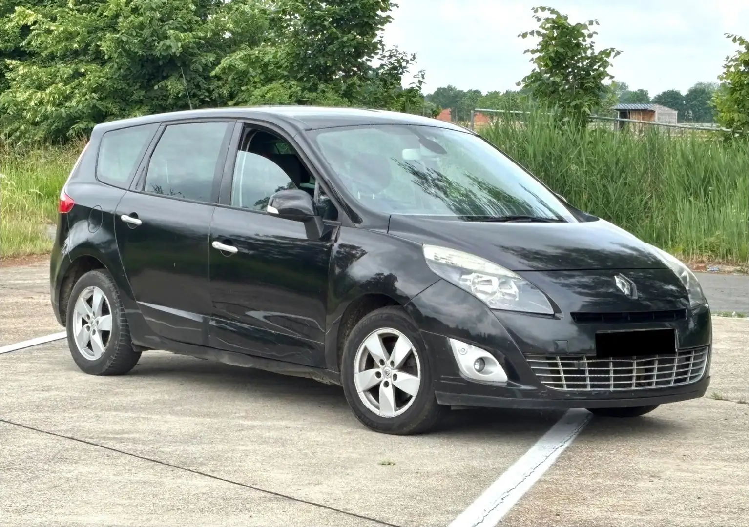 Renault Grand Scenic 2.0i AUTOMATIC 189000 km 7 plaatsen rijdt perfect - 1