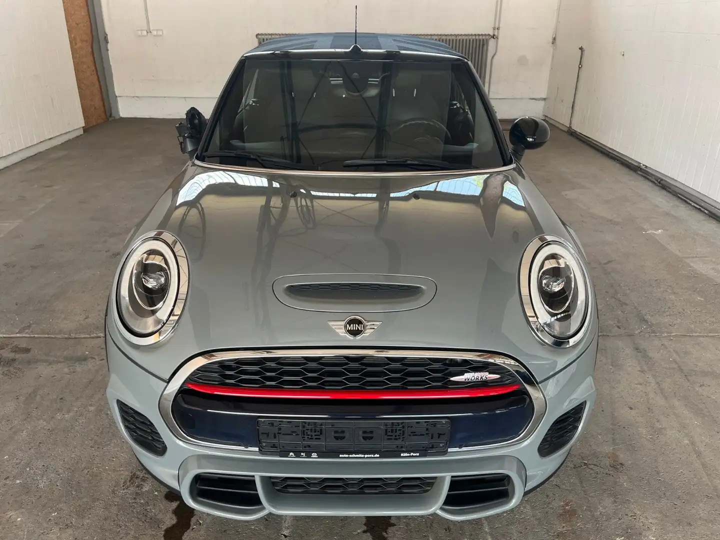 MINI John Cooper Works Cabrio John Cooper Works*Cabrio*Led*Kamera*ACC*H/K* Gris - 2