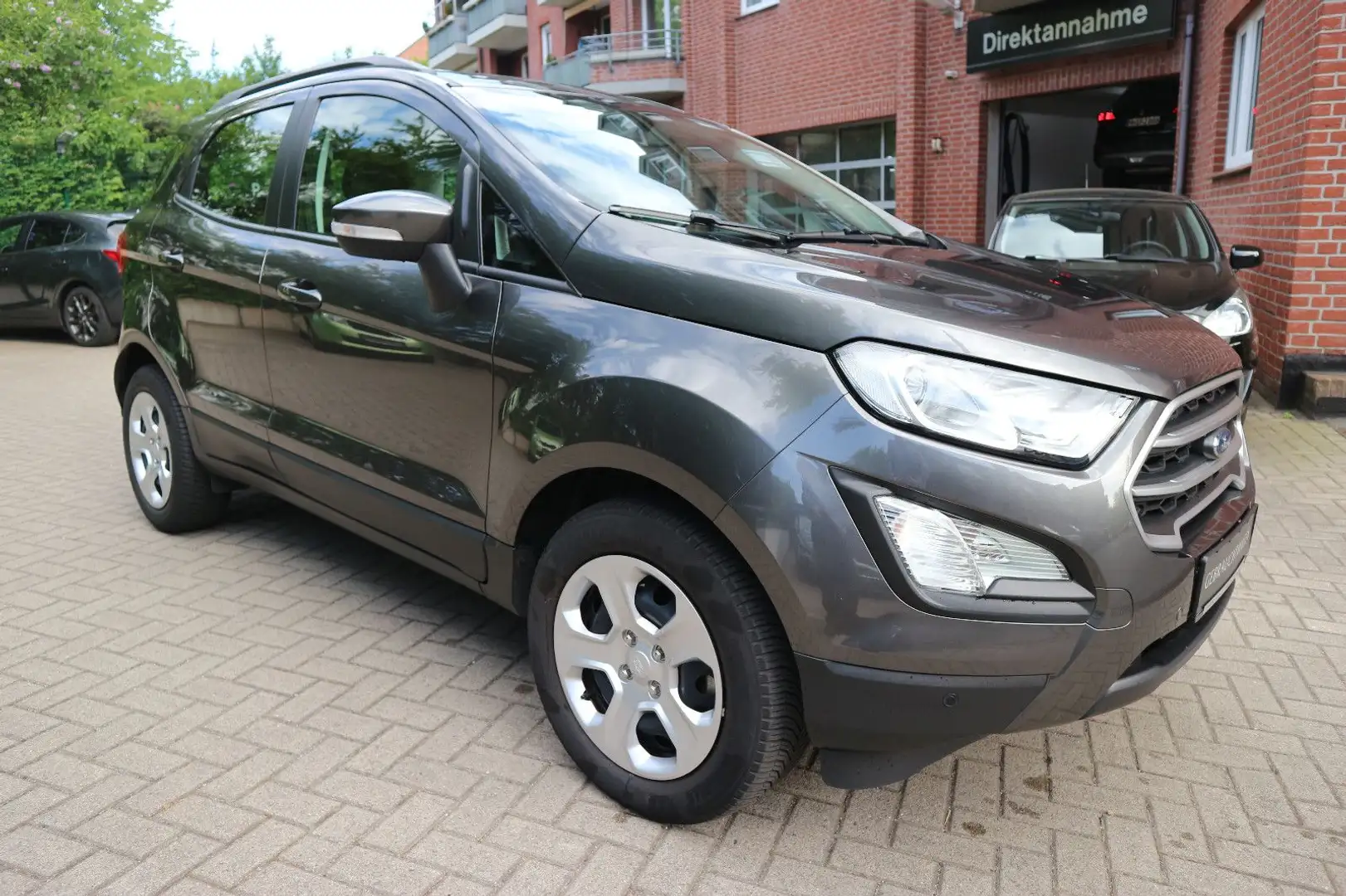 Ford EcoSport 125 Cool & Connect Winter-Paket PDC Gri - 1