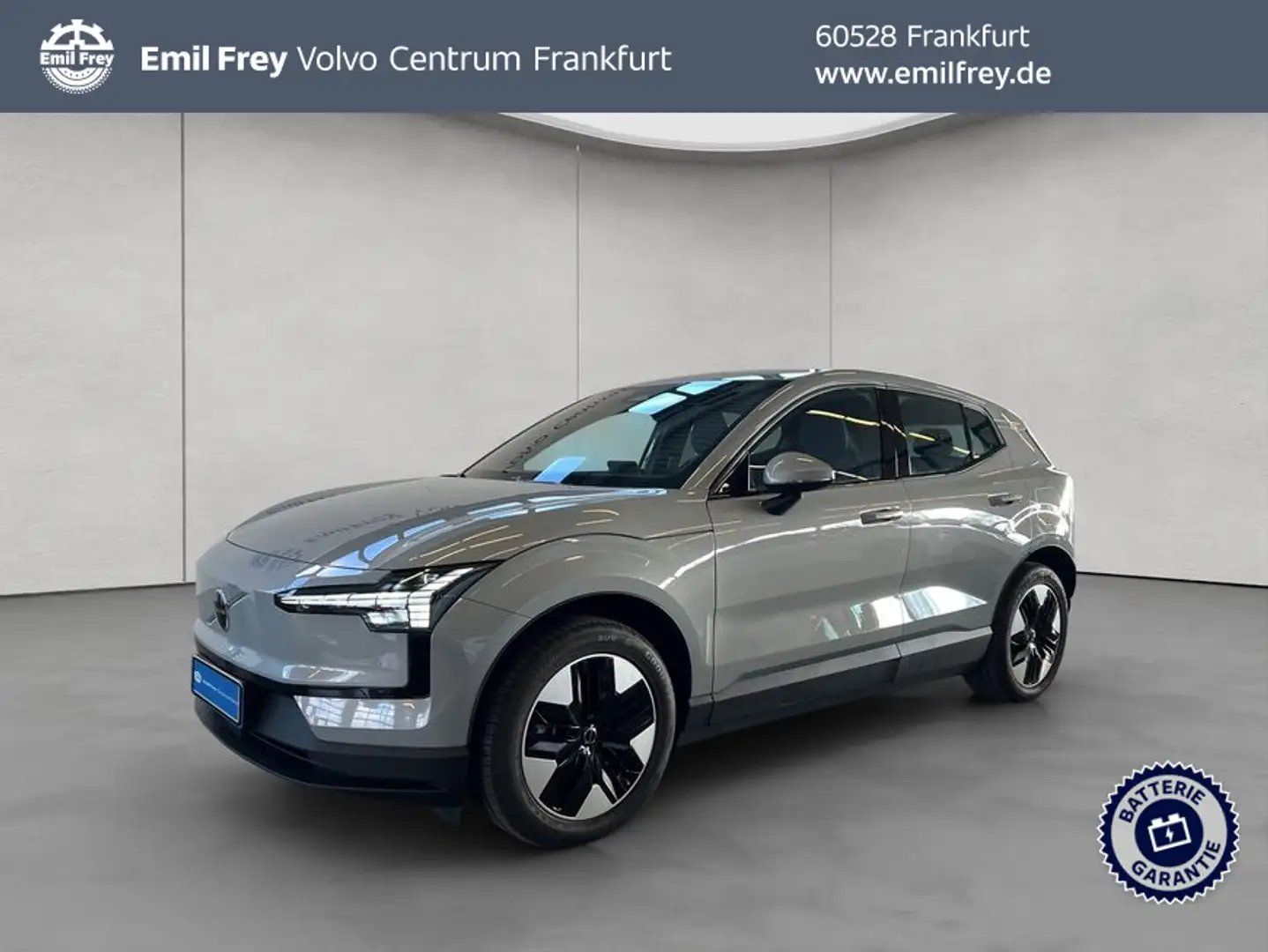 Volvo EX30 Single Motor RWD Core Gris - 1