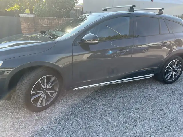 Volvo V60 Cross Country