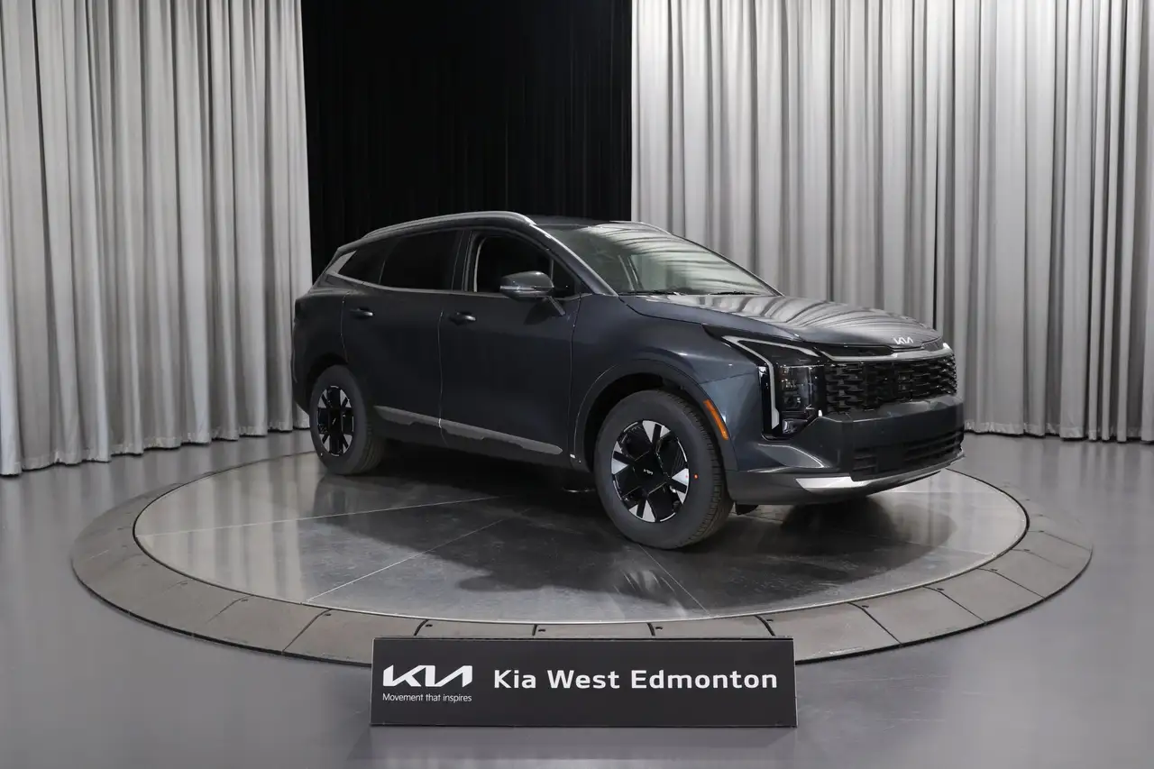 2026 Kia Sportage