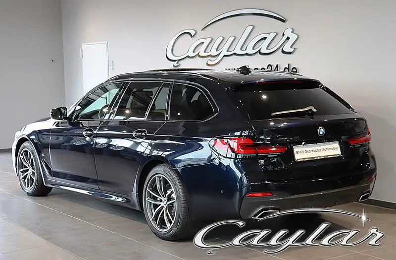 Annonce voiture d'occasion BMW 520 - CARADIZE