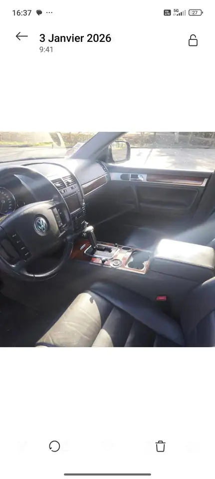 Volkswagen Touareg R5 TDI A