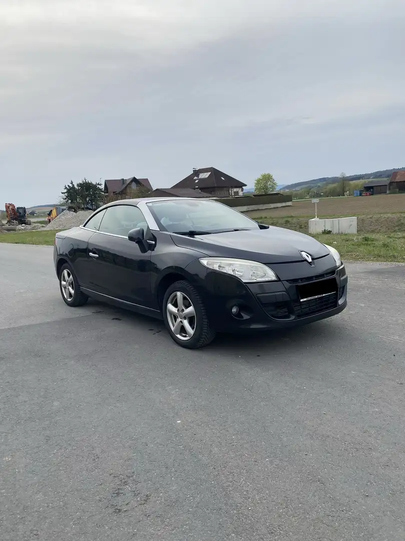 Renault Megane TCe 130 Coupe-Cabriolet - 1