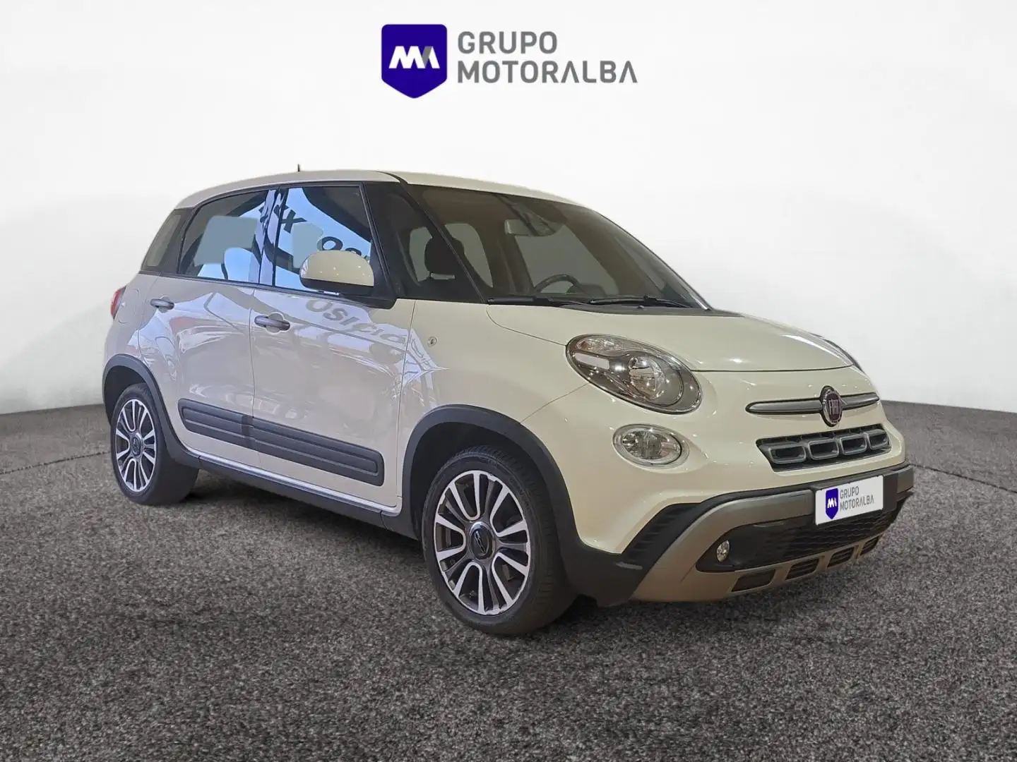 Fiat 500L Cross 1.4 16v 70 kW (95 CV) S&S Blanco - 2