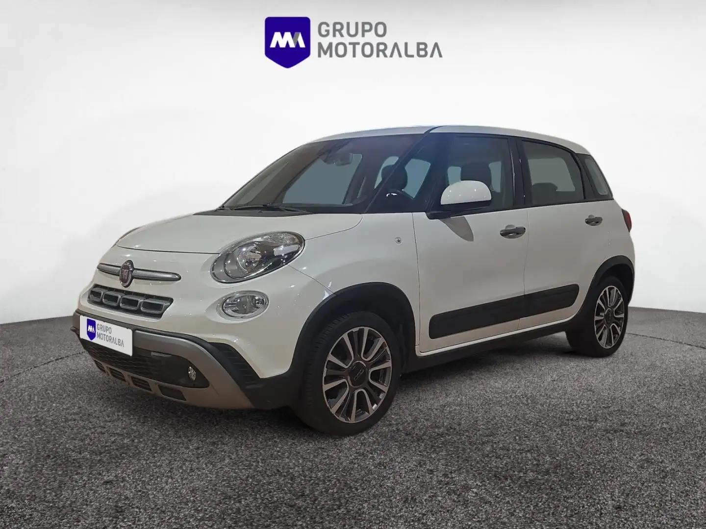 Fiat 500L Cross 1.4 16v 70 kW (95 CV) S&S Blanco - 1