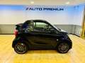 smart forTwo 90CV Brabus 0.9 Cabrio Autom / RetroCam Touch Negro - thumbnail 17