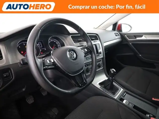 Volkswagen Golf view 12