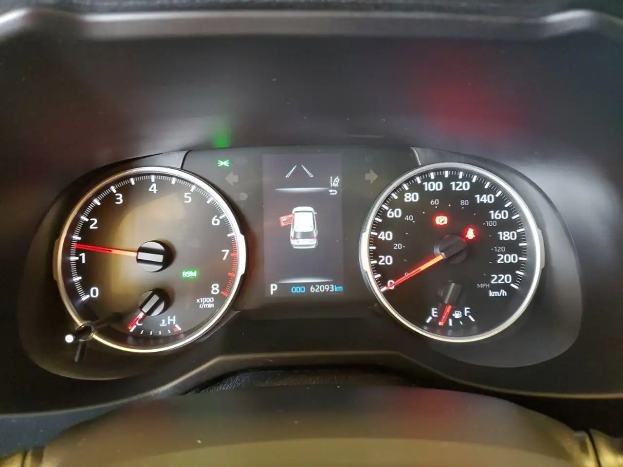 Toyota RAV 4 снимка Toyota RAV 4