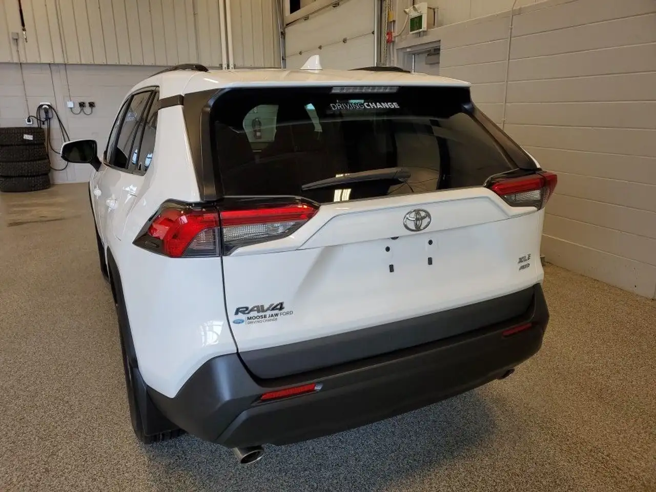 Toyota RAV 4 снимка Toyota RAV 4
