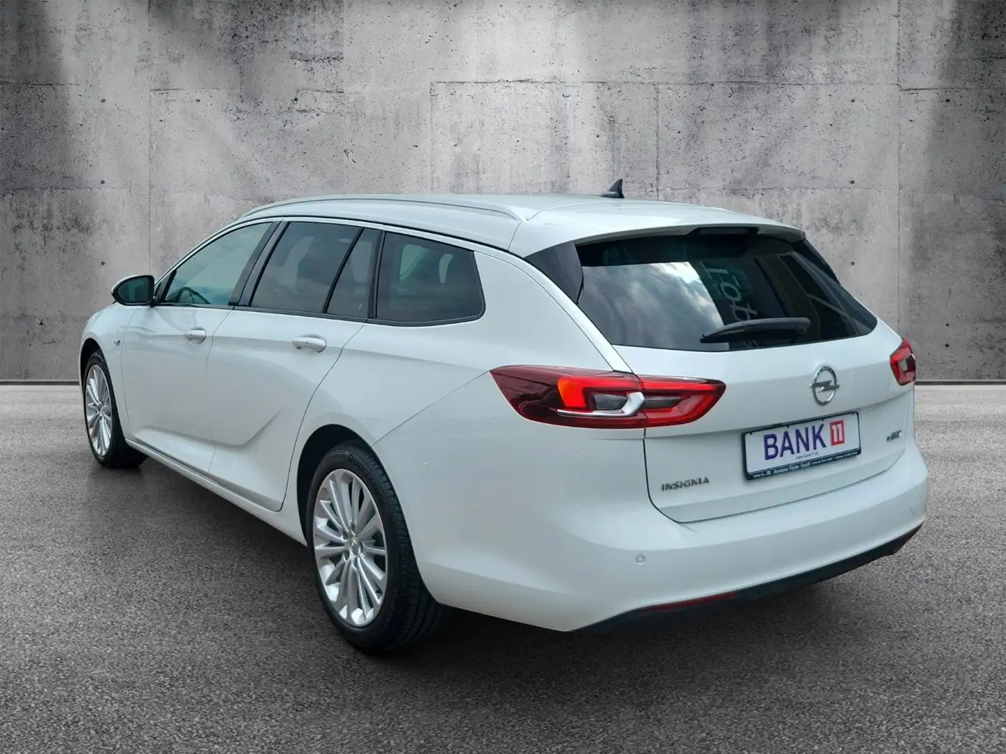 Opel Insignia B ST Premium "Innovation" Leder/Matrix Weiß - 2