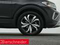 Volkswagen T-Cross 1.0 TSI DSG Style IQ.LIGHT AHK NAVI KAMERA Schwarz - thumbnail 31