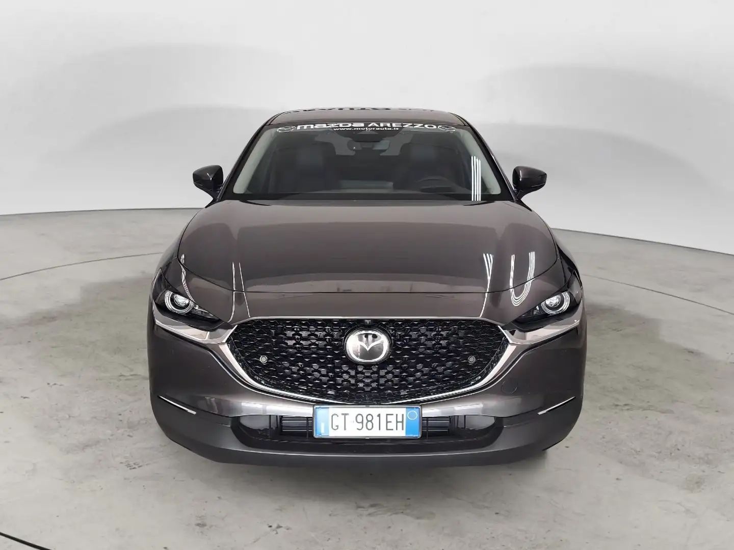 Mazda CX-30 2.0L e-Skyactiv-G 150 CV M Hybrid 2WD Exclusive L Grigio - 2