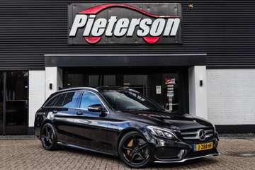 Estate CDI AMG PANO BURMESTER VOL