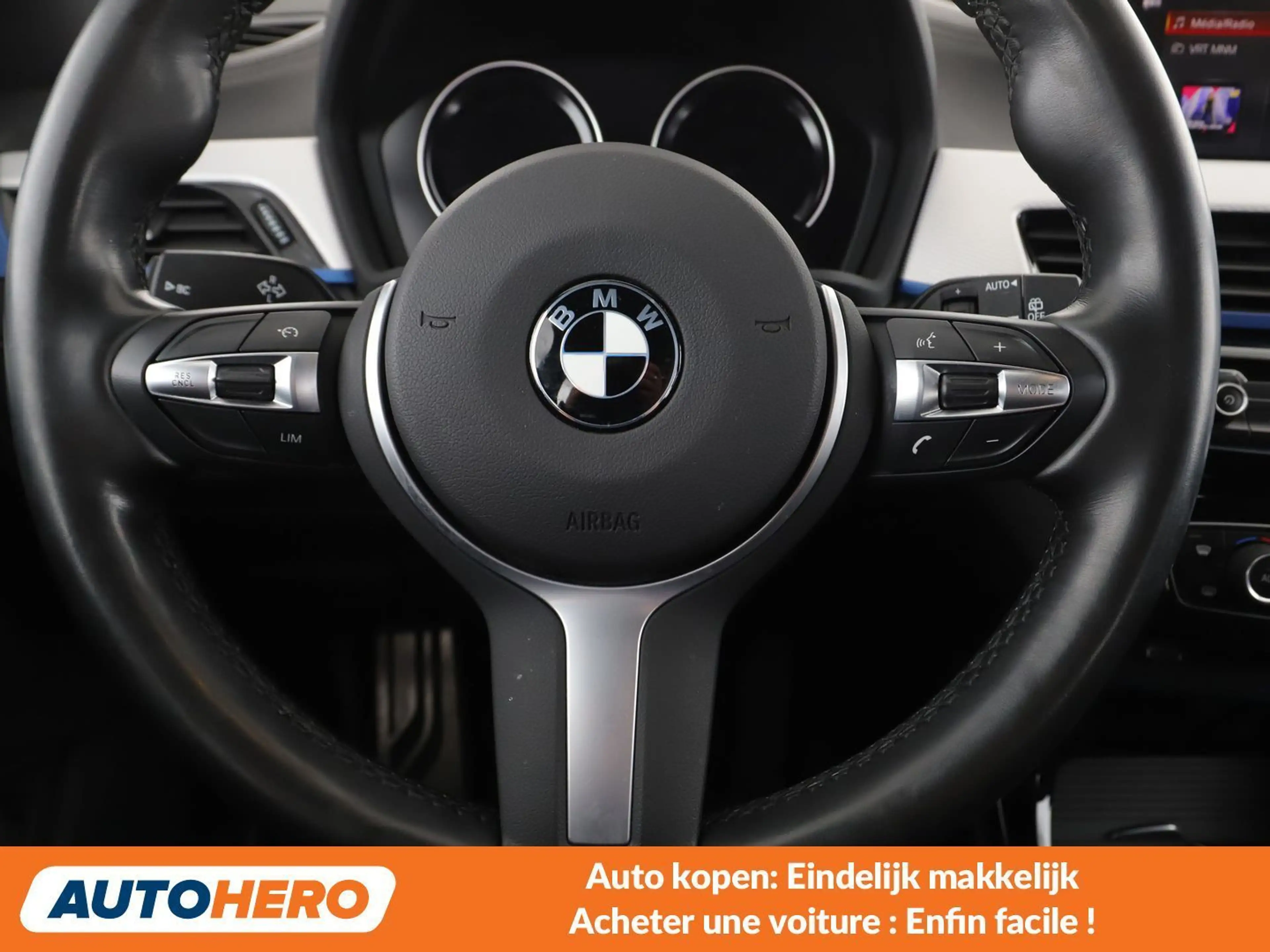 BMW X1 sDrive 18i M Sport — photo 5