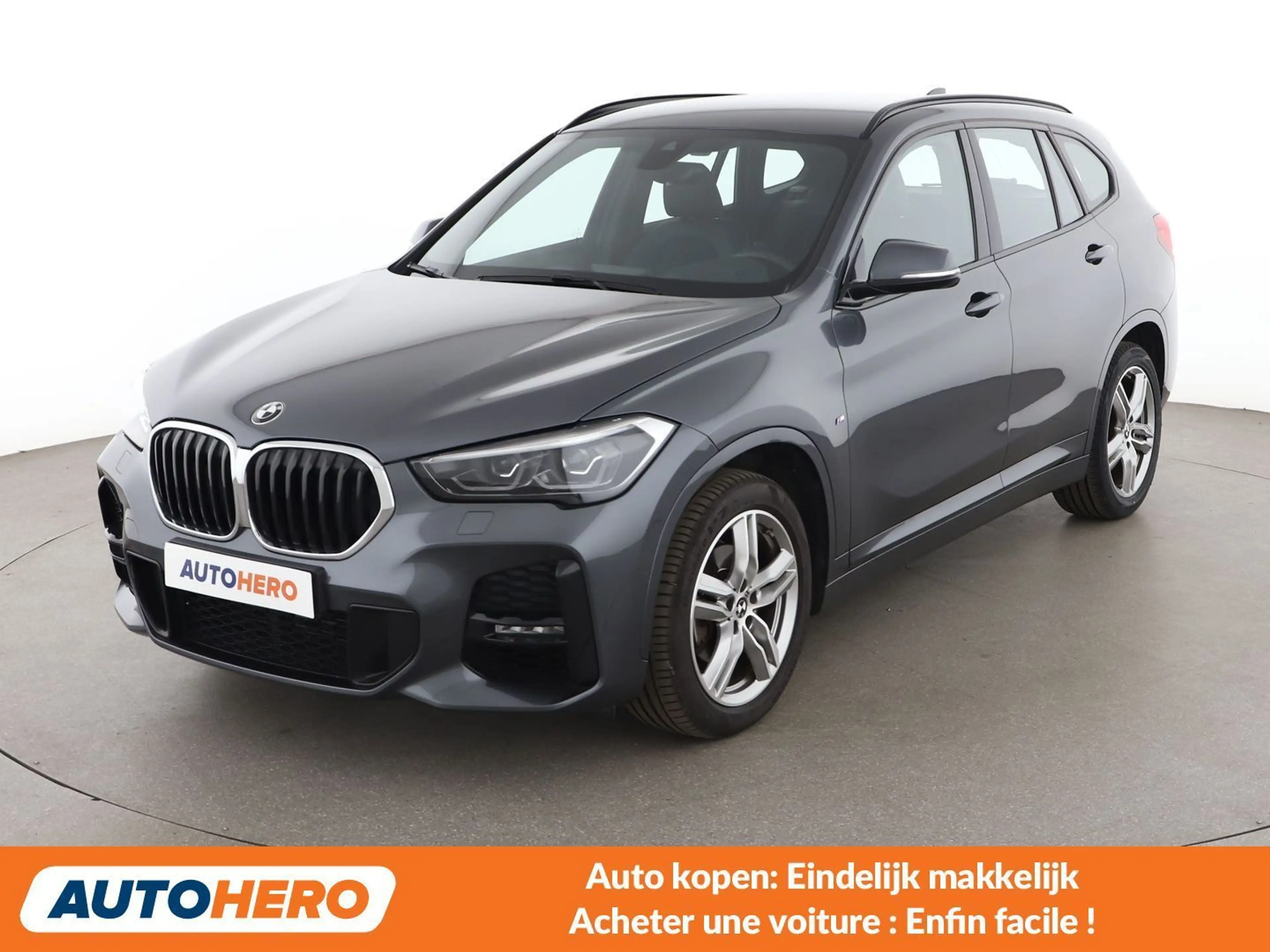 BMW X1 sDrive 18i M Sport