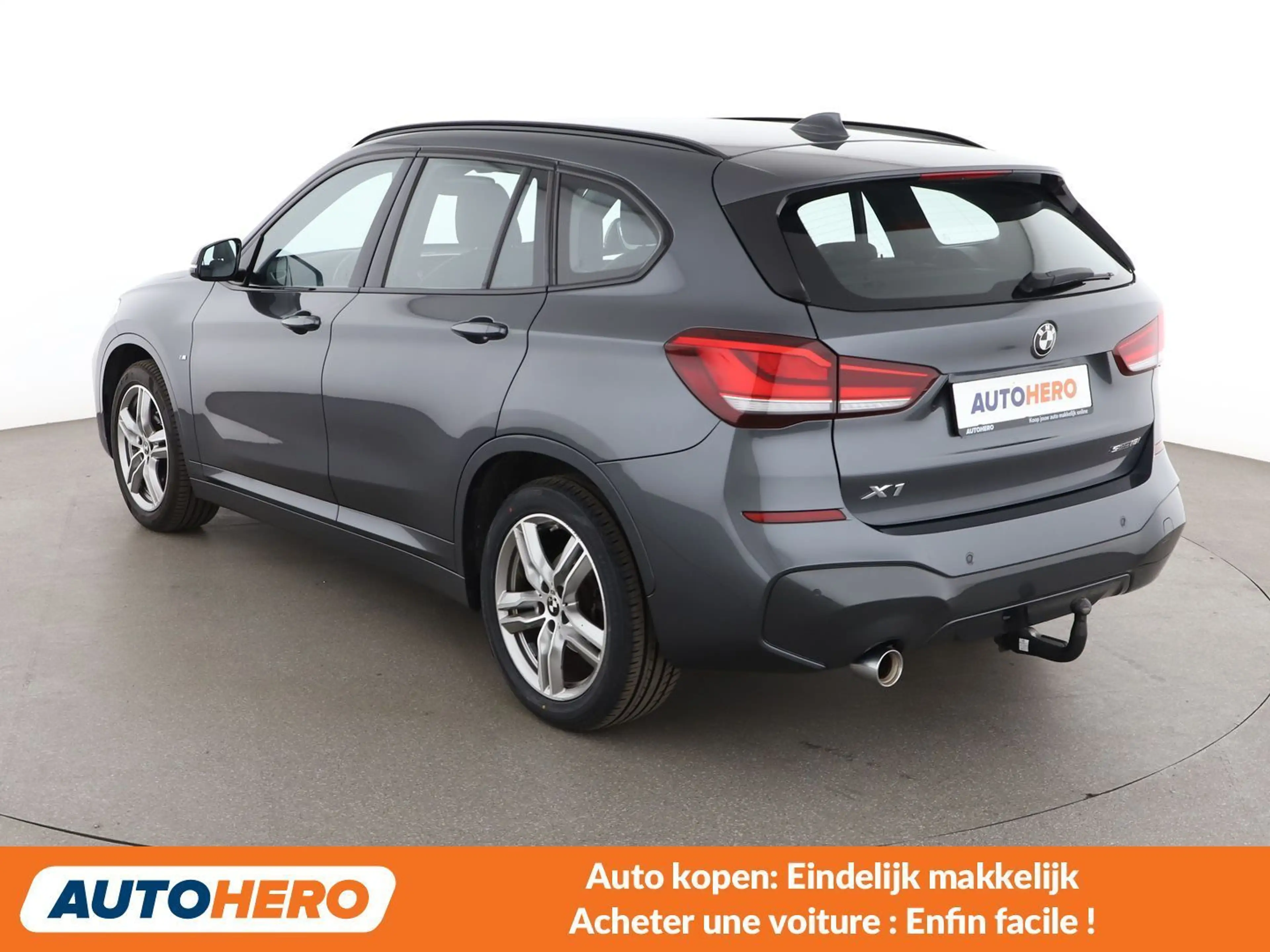 BMW X1 sDrive 18i M Sport — photo 4