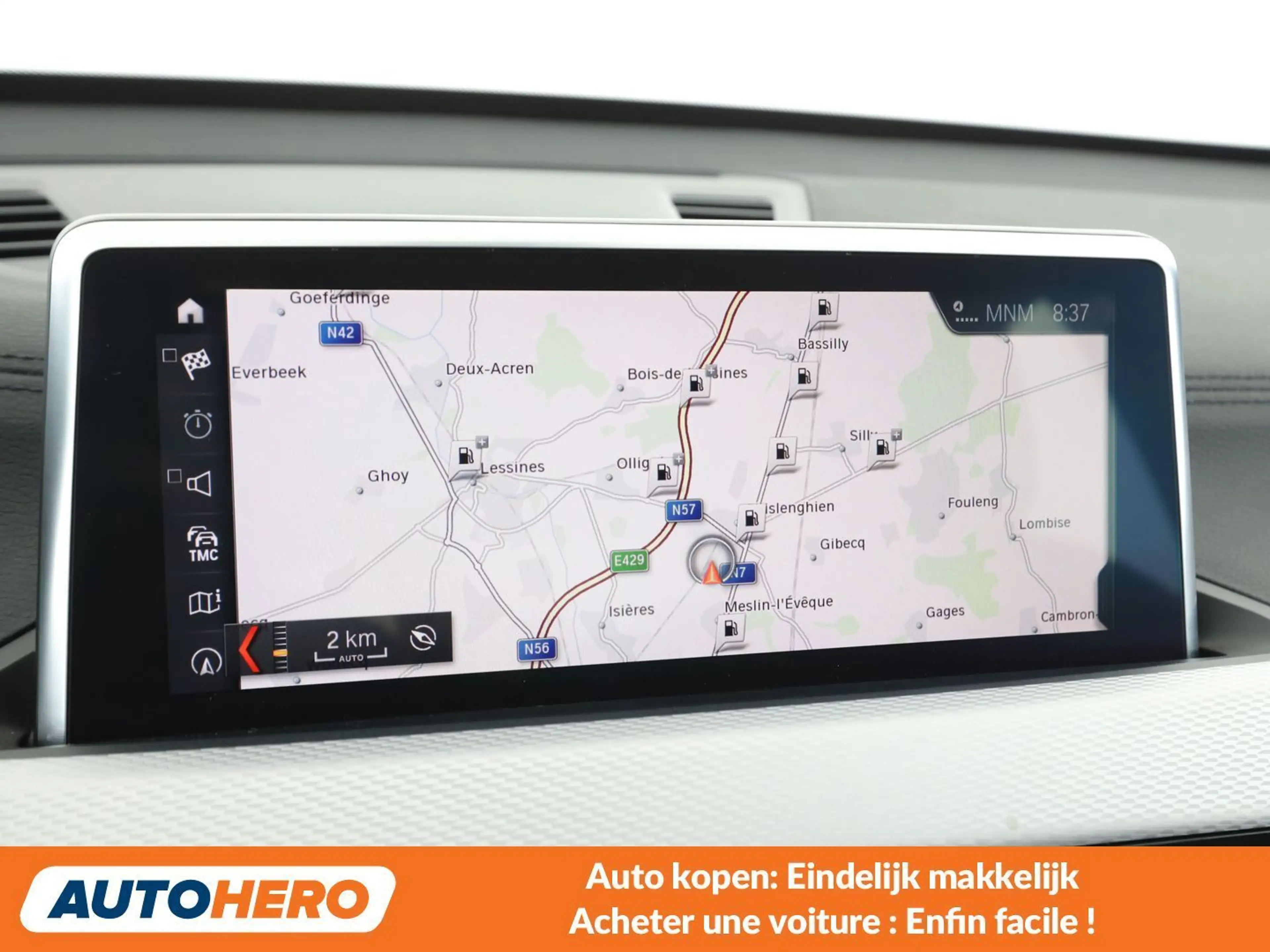 BMW X1 sDrive 18i M Sport — photo 8