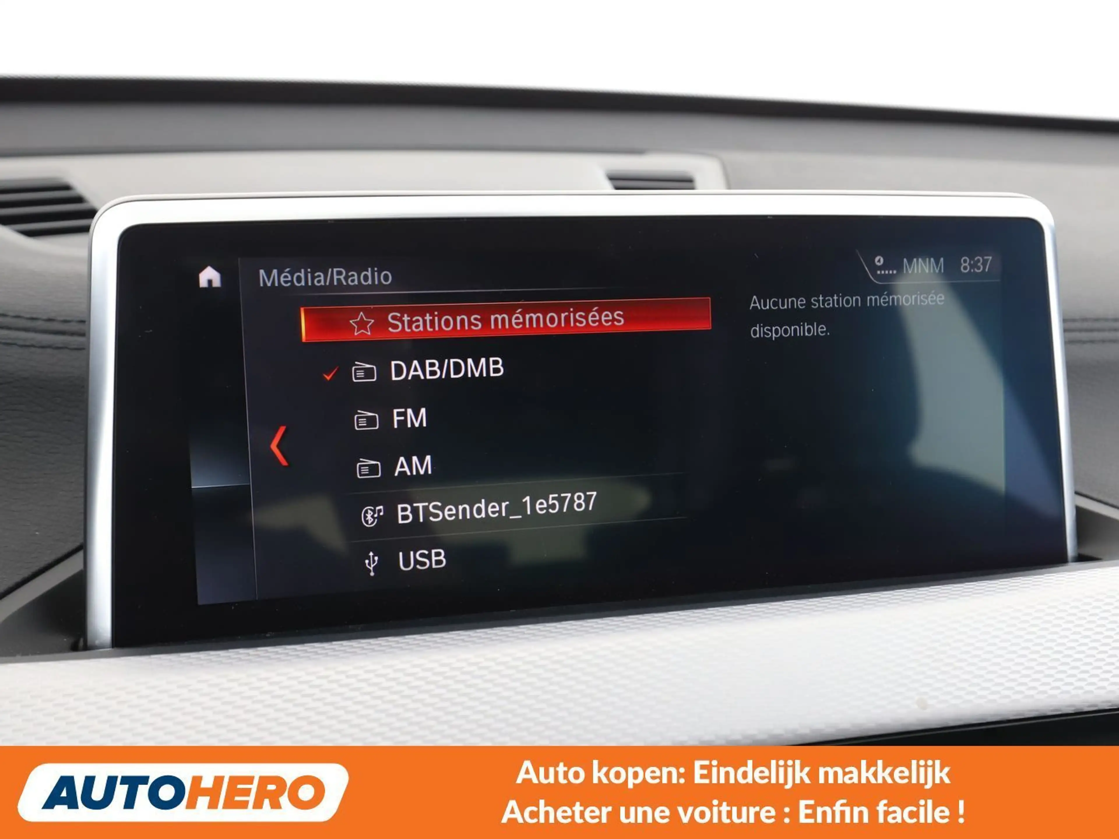 BMW X1 sDrive 18i M Sport — photo 10