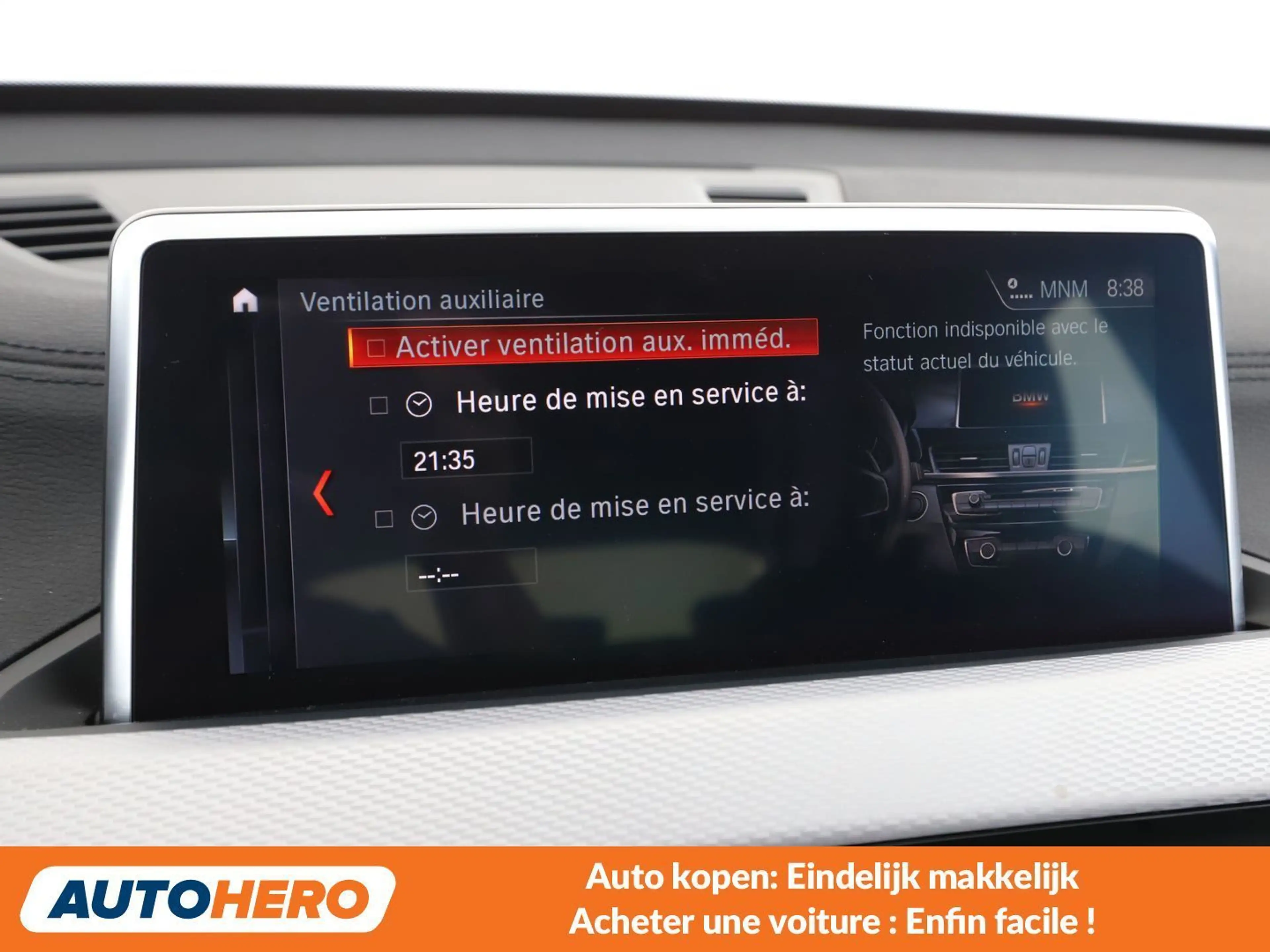 BMW X1 sDrive 18i M Sport — photo 15