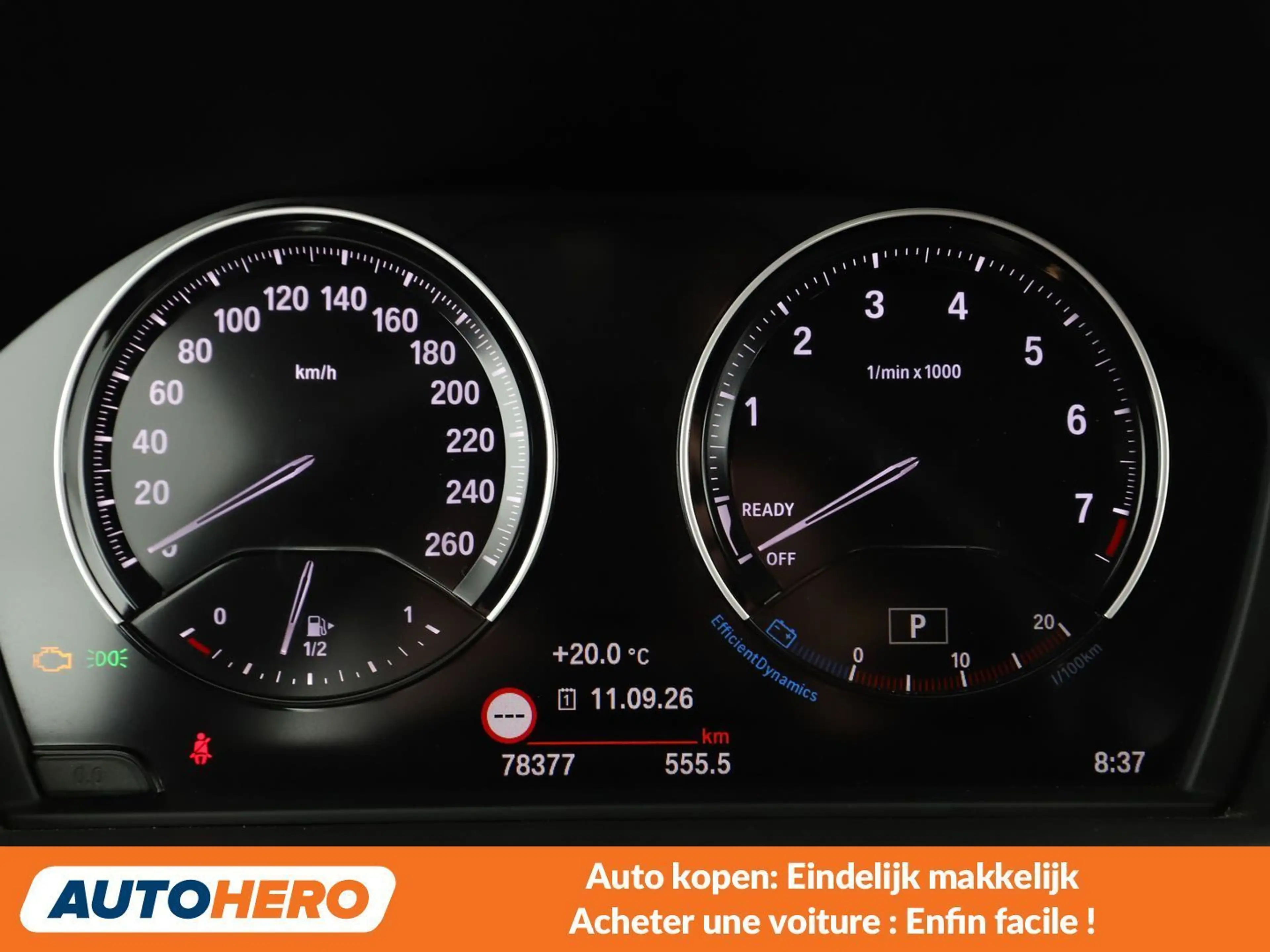 BMW X1 sDrive 18i M Sport — photo 6