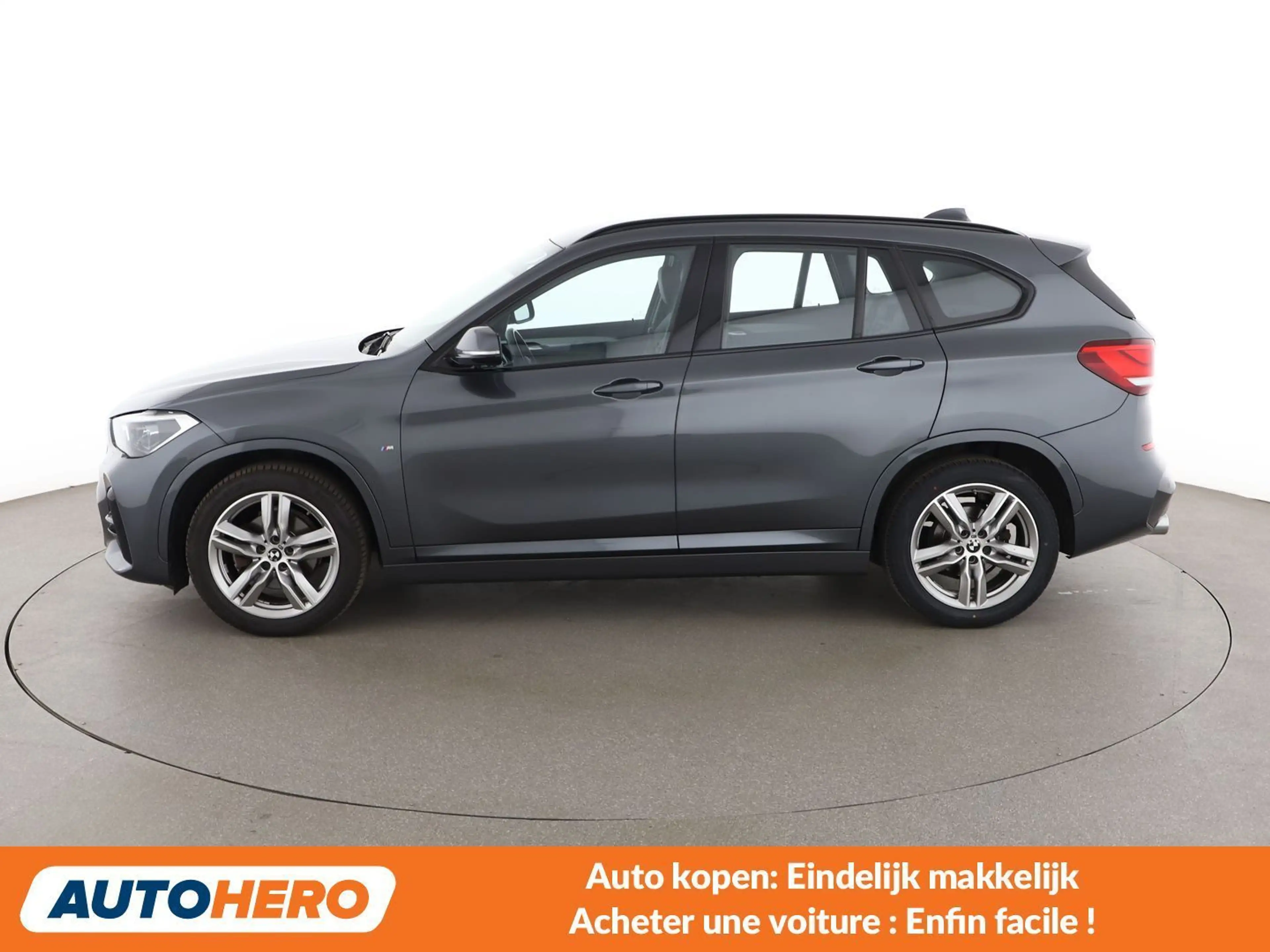 BMW X1 sDrive 18i M Sport — photo 3