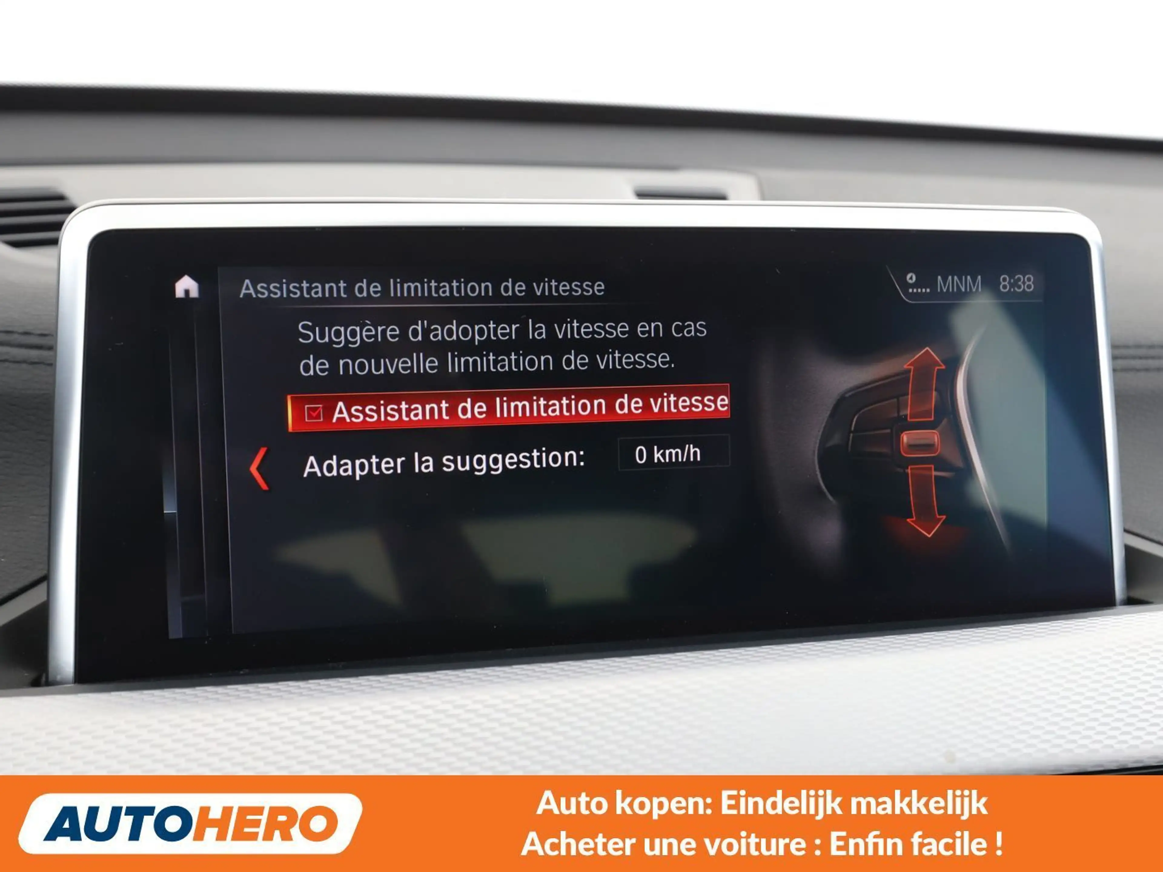 BMW X1 sDrive 18i M Sport — photo 13