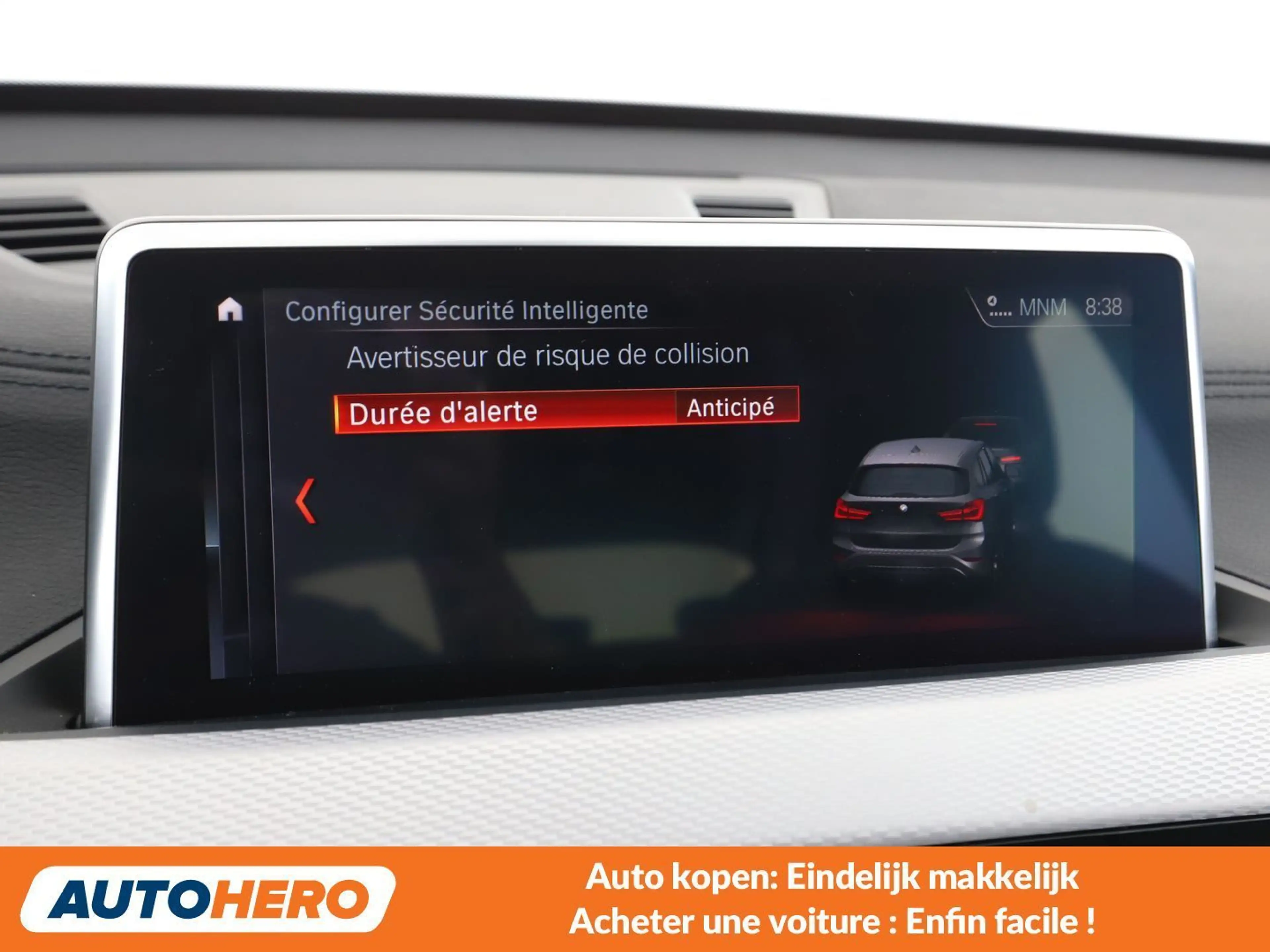 BMW X1 sDrive 18i M Sport — photo 12