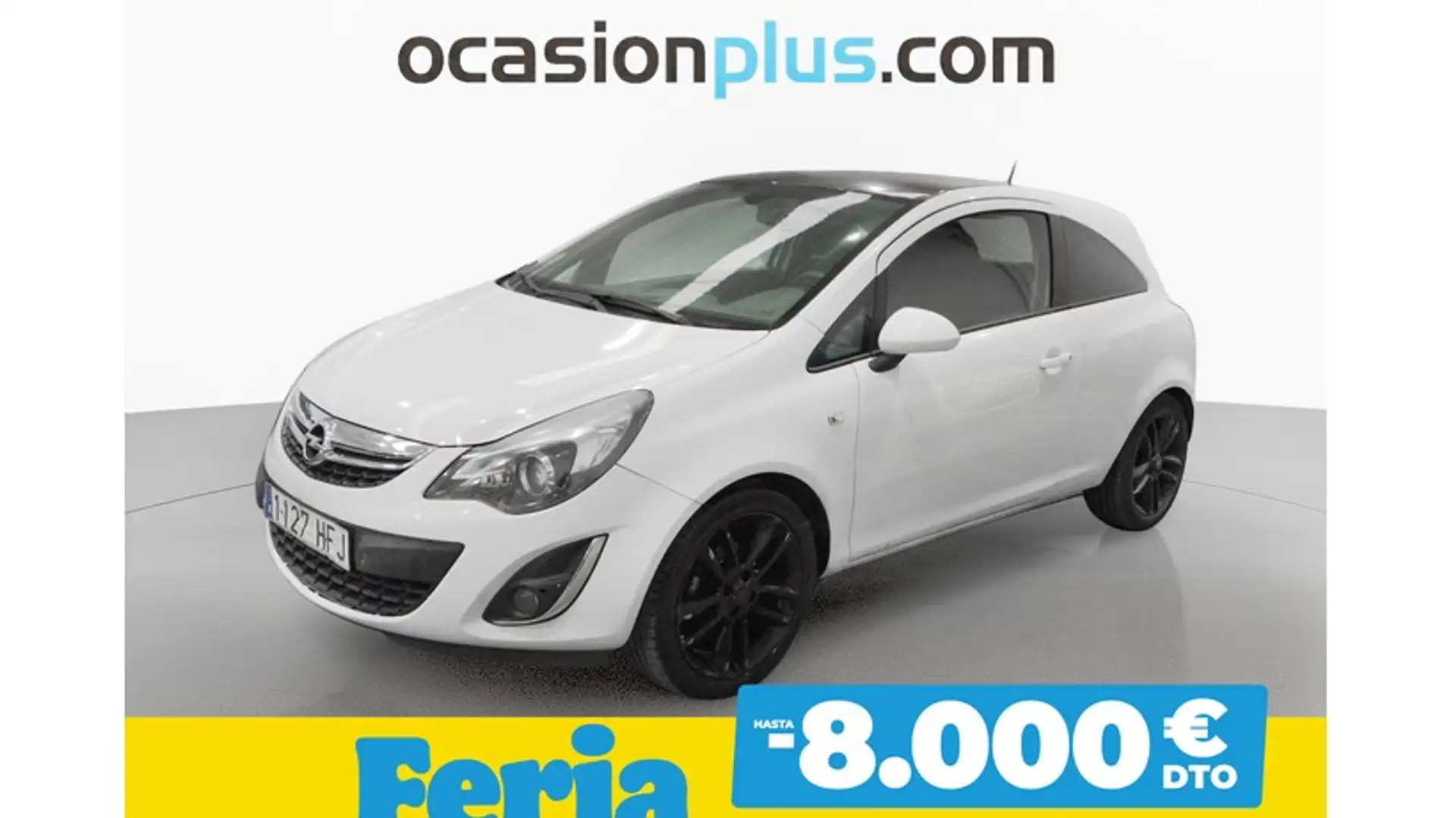 Opel Corsa 1.3CDTi Color Edition Blanco - 1