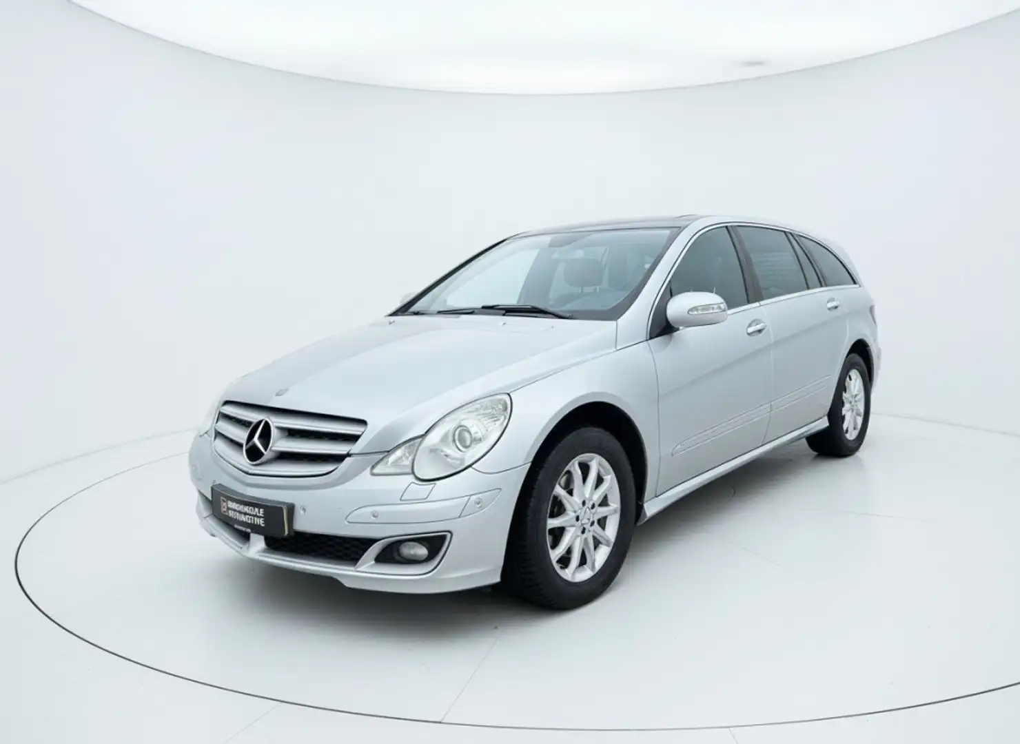 Mercedes-Benz R 350 350 LANG 4-MATIC, Xenon, Pano, AUT Grau - 2