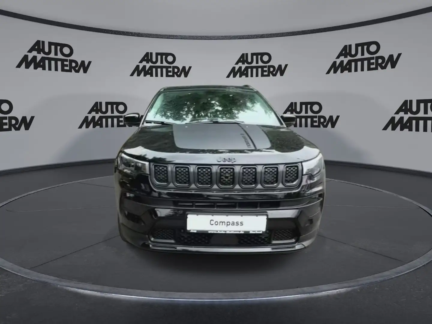 Jeep Compass 1.5T Mild-Hybrid North Star Ganzjahresre Noir - 2