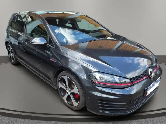 Volkswagen Golf GTI VII 2013 5p 2.0 tsi dsg
