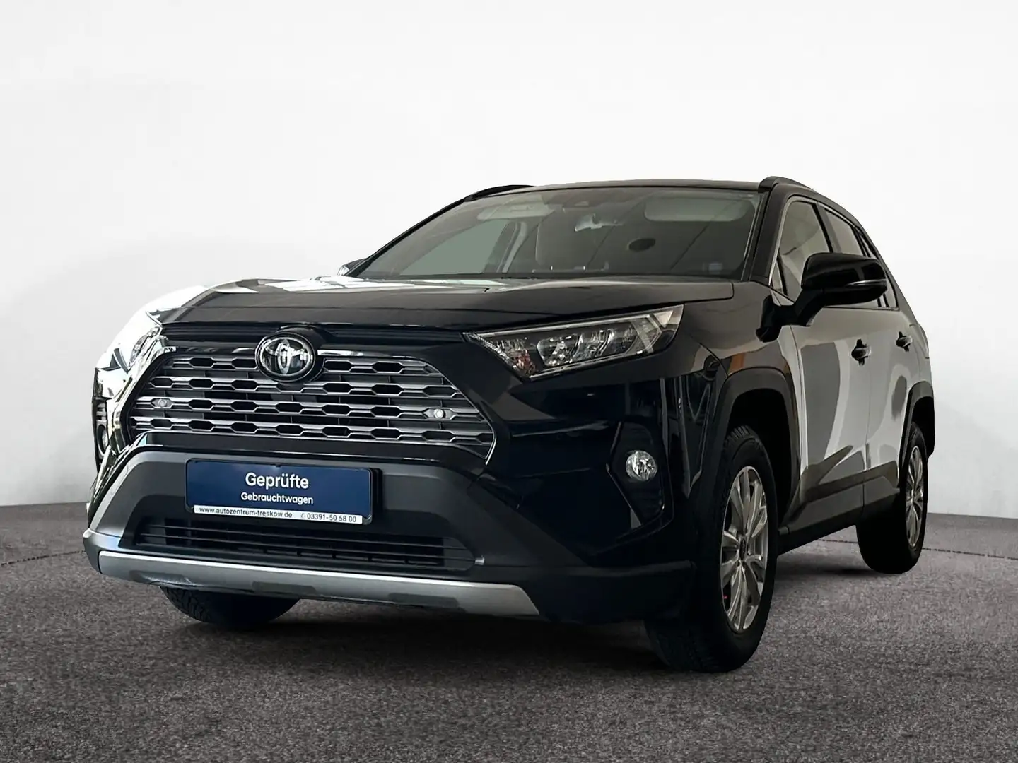 Toyota RAV 4 2.0 4x2 Comfort Nero - 1