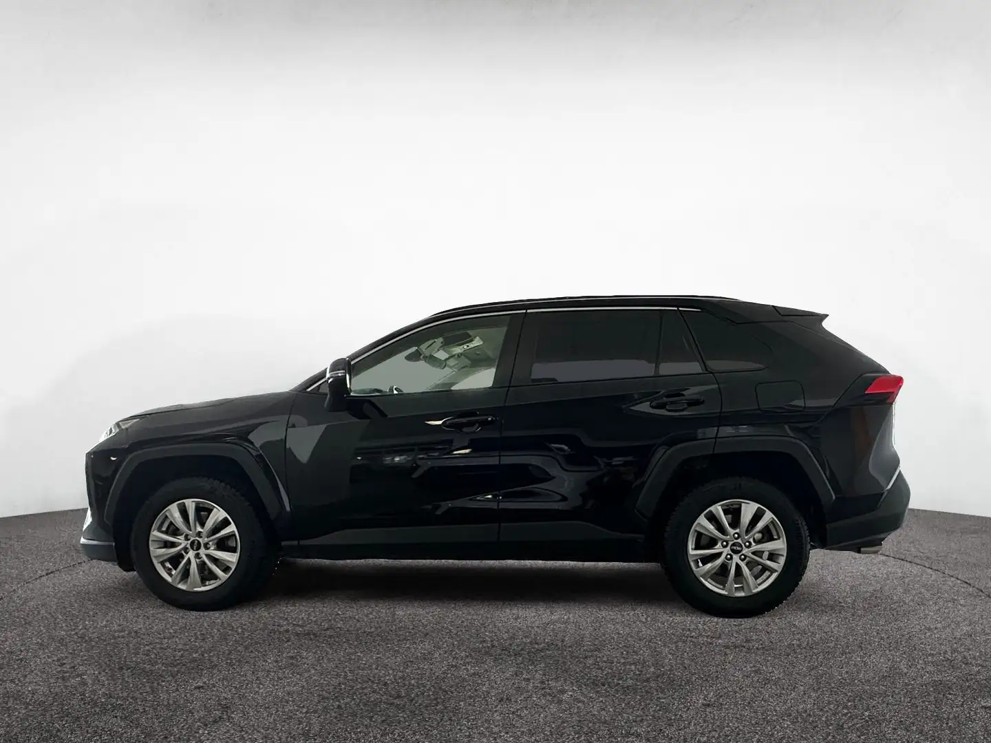 Toyota RAV 4 2.0 4x2 Comfort Schwarz - 2