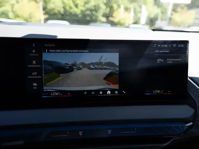 BMW X3 view 11