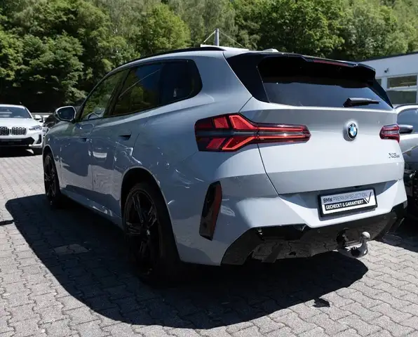 BMW X3 view 15