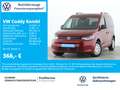 Volkswagen Caddy 2.0 TDI *AHK*VIRTUAL*LED*R-KAM*15''* Rot - thumbnail 1