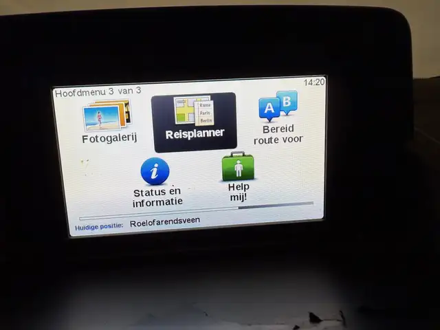 Renault Megane view 18