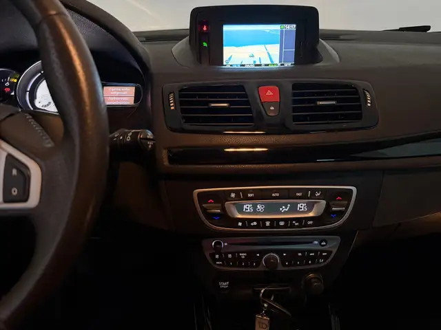 Renault Megane view 17